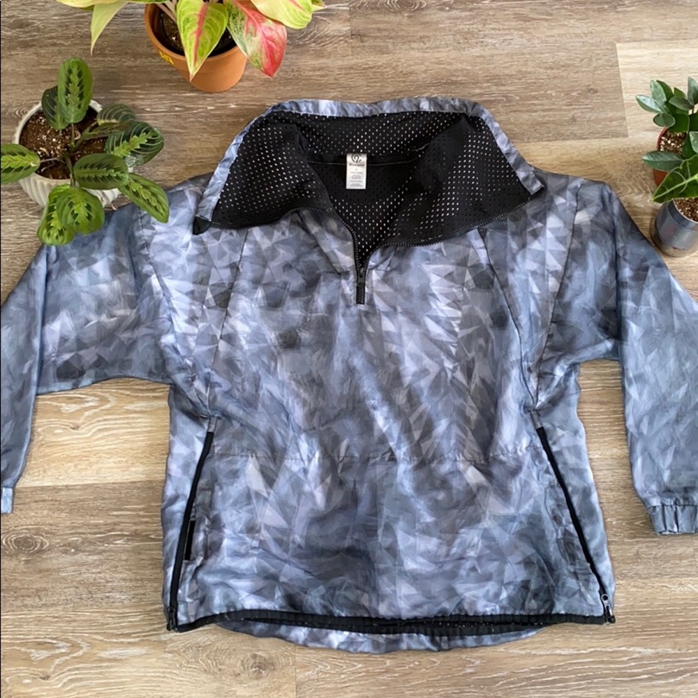 Large waterproof shell